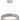 Maxim Lighting Eternity 20" LED Pendant Polished Chrome