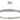 Maxim Lighting Eternity 40" LED Pendant Polished Chrome