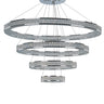 Maxim Lighting Eternity 4 Tier 40" LED Chandelier Polished Chrome