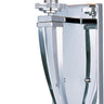 Maxim Lighting Metro Wall Sconce Polished Chrome