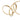 Finesse Decor Seville LED Chandelier - Gold