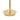 Finesse Decor Munich LED Sandy Gold 63" Floor Lamp - Dimmable