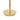 Finesse Decor Munich LED Sandy Gold 63" Floor Lamp Dimmable