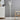 Finesse Decor Munich LED White 63" Floor Lamp Dimmable