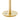 Finesse Decor Munich Gold Table Lamp - Natural White LED Strip & Touch Dimmer