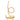 Finesse Decor Amsterdam LED with Touch Dimmer Table Lamp Gold
