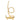 Finesse Decor Amsterdam LED with Touch Dimmer Table Lamp - Gold