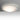 Luma 18 flush mount, glossy opal with clear rim | Besa Lighting