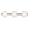 Tito vanity light: Opal Matte | Besa Lighting