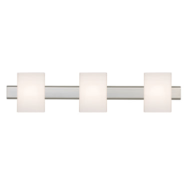 Tito vanity light: Opal Matte | Besa Lighting