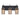 Milo 4 vanity light: Smoke | Besa Lighting