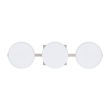 Ciro vanity light: Opal Matte | Besa Lighting