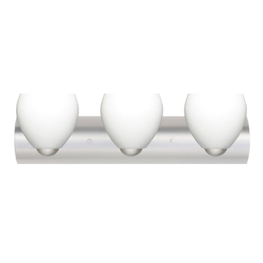 Bolla vanity light: Opal Matte | Besa Lighting