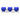 Bolla wall sconce: Blue Cloud | Besa Lighting