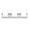 Rise vanity light: Opal Matte | Besa Lighting