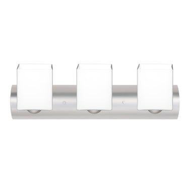 Rise vanity light: Opal Matte | Besa Lighting
