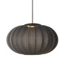 Made by Hand Knit Wit Oval Pendant 76 LED