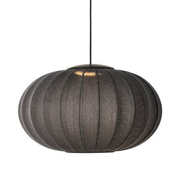 Made by Hand Knit Wit Oval Pendant 76 LED