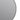 Rim Accent Mirror Smoke 20" White by blomus