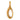 Finesse Decor Trombone Vase Small Matte Bronze