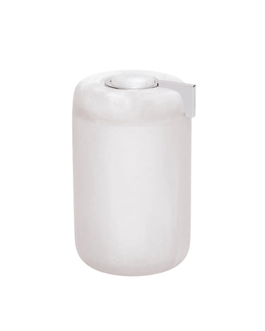 Botton Swabs Holder Pearl by Vallvé, front view