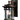 Maxim Lighting Santa Barbara VX 3-Light Outdoor Wall Lantern Sienna