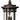 Maxim Lighting Santa Barbara VX 3-LT Outdoor Hanging Lantern Sienna