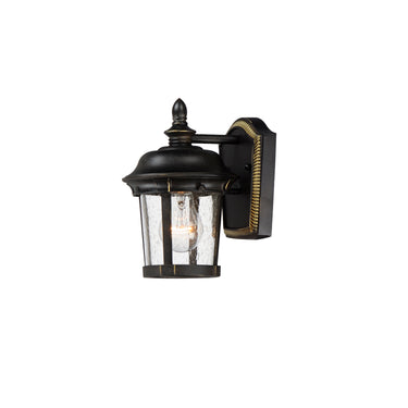Maxim Lighting Dover VX Outdoor Wall Lantern Bronze