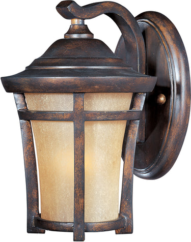 Maxim Lighting Balboa VX Outdoor Wall Lantern Copper Oxide