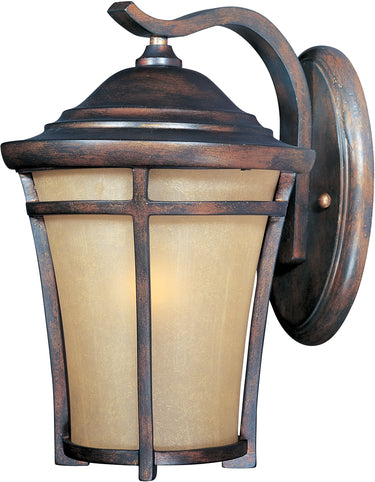 Maxim Lighting Balboa VX Outdoor Wall Lantern Copper Oxide