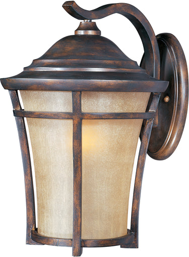 Maxim Lighting Balboa VX Outdoor Wall Lantern Copper Oxide