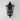 Sutton Place VX Outdoor Wall Light by Maxim - 40237CLBK