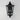 Maxim Lighting Sutton Place VX 3-Light Outdoor Lantern Black
