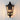 Maxim Lighting Sutton Place VX 3-Light Outdoor Lantern Black