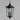 Maxim Lighting Sutton Place VX 2-Light Outdoor Hanging Lantern Black