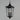 Maxim Lighting Sutton Place VX 2-Light Outdoor Hanging Lantern Black
