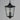 Maxim Lighting Sutton Place VX 2-Light Outdoor Hanging Lantern Black
