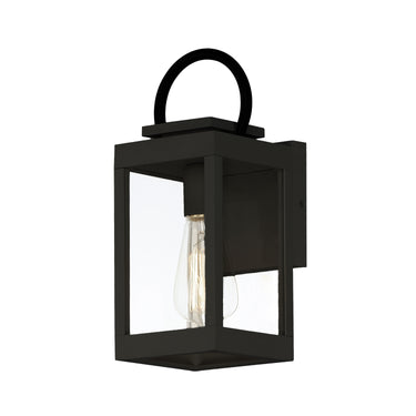 Maxim Lighting Nassau VX Outdoor Wall Lantern Black