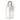 Maxim Lighting Nassau Medium Outdoor Wall Lantern White/Black