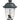 Maxim Lighting Carriage House VX 3-Light Outdoor Hanging Lan Oriental Bronze