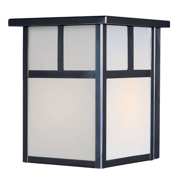Maxim Lighting Coldwater Outdoor Wall Lantern Black