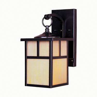 Maxim Lighting Coldwater Outdoor Wall Lantern Burnished