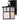 Maxim Lighting Coldwater Outdoor Wall Lantern Black