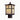 Maxim Lighting Coldwater Outdoor Pole/Post Lantern Burnished