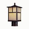 Maxim Lighting Coldwater Outdoor Pole/Post Lantern Burnished