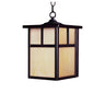 Maxim Lighting Coldwater Outdoor Hanging Lantern Burnished