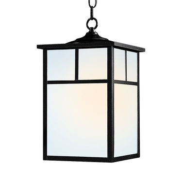 Maxim Lighting Coldwater Hanging Lantern Black