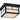 Maxim Lighting Coldwater 2-Light Outdoor Ceiling Mount Black