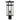 Clyde Vivex Outdoor Wall Light by Maxim - 40620CLBK