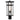 Maxim Lighting Clyde VX VX Post Lantern Black